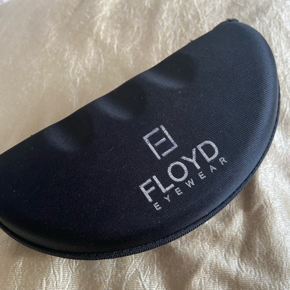 Pink rim aviator sunglesses - Good condition - Picture 3 of 5